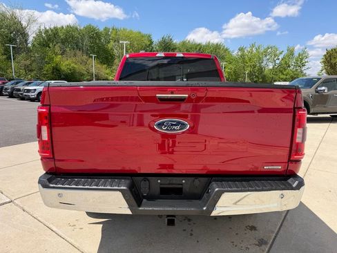 Used 2021 Ford F150 XLT w/ Equipment Group 302A High AWD/4WD image 6