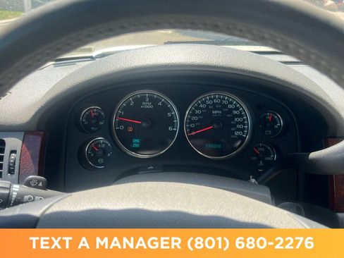 Used 2009 Chevrolet Tahoe LT w/ Luxury Package AWD/4WD image 22