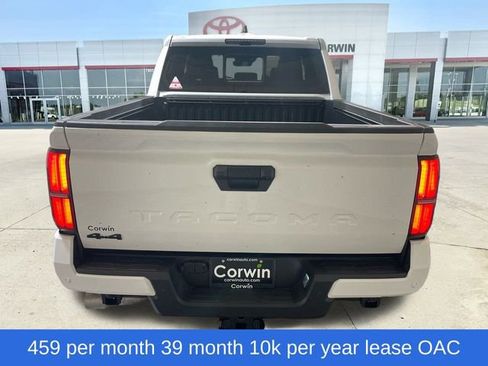 New 2025 Toyota Tacoma TRD Off-Road image 7