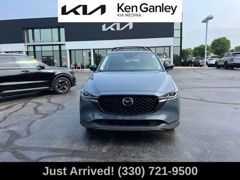 Used 2024 MAZDA CX-5 Carbon Edition AWD/4WD image 2