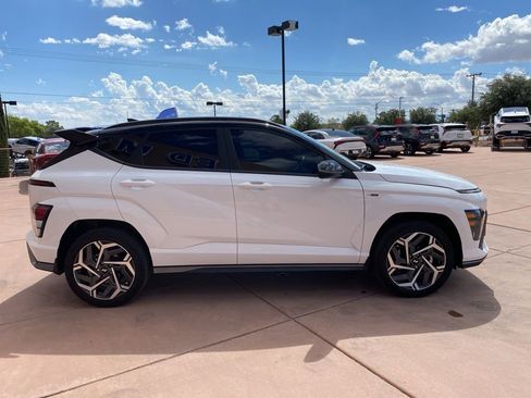 Used 2025 Hyundai Kona N Line image 11
