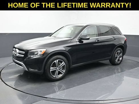 Used 2016 Mercedes-Benz GLC 300 4MATIC image 10