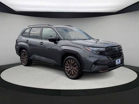 Certified 2026 Subaru Forester Sport image 2