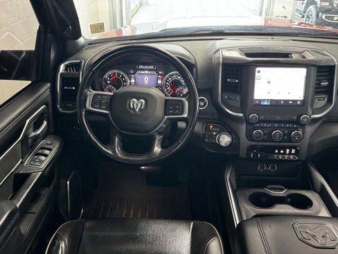Used 2022 RAM 2500 Laramie AWD/4WD image 12
