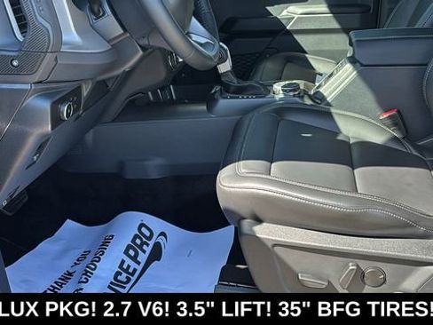 New 2026 Ford Bronco Outer Banks image 26