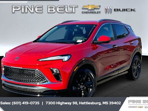 New 2026 Buick Encore GX Sport Touring w/ Comfort Package image 7