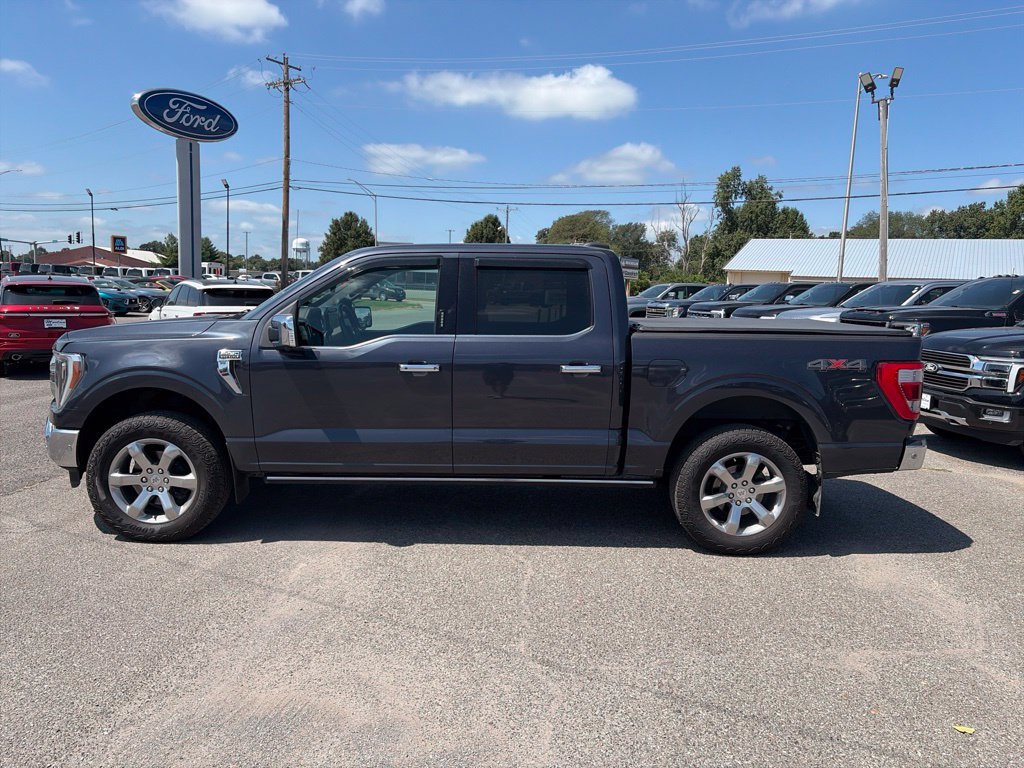 Used 2021 Ford F150 King Ranch w/ Equipment Group 601A High AWD/4WD image 3