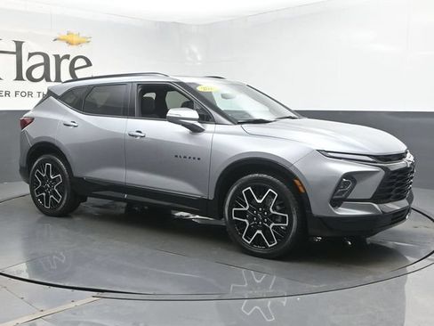 Used 2024 Chevrolet Blazer RS w/ Driver Confidence II Package AWD/4WD image 6