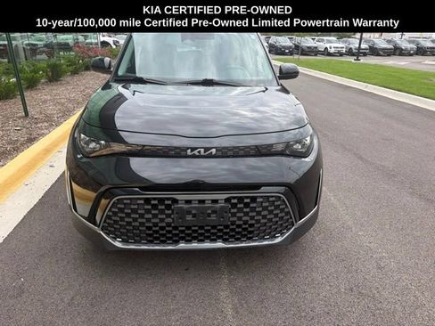 Certified 2024 Kia Soul EX FWD image 7