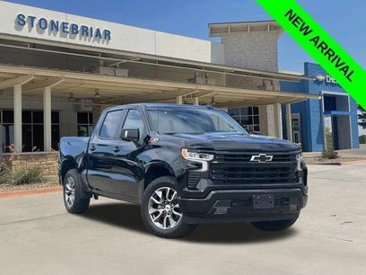 Used 2024 Chevrolet Silverado 1500 RST w/ All Star Edition Plus