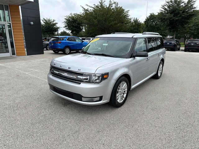 Used 2019 Ford Flex SEL w/ Equipment Group 202A AWD/4WD image 6