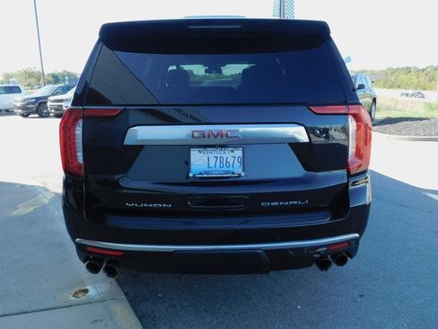 Used 2023 GMC Yukon XL Denali image 45