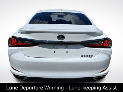 Used 2023 Lexus ES 350 F Sport w/ Accessory Package (Z2) FWD image 7