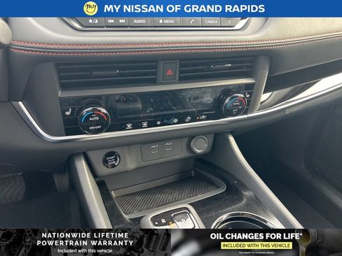 New 2026 Nissan Rogue SV AWD/4WD image 21