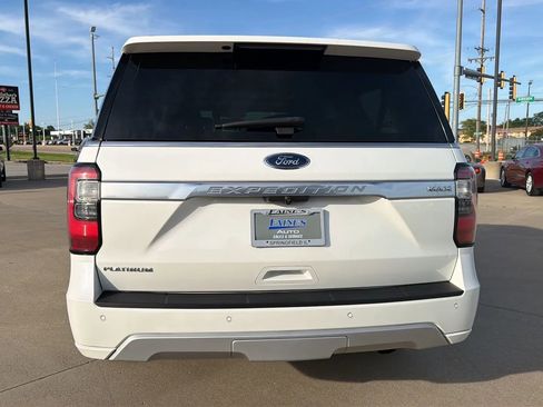 Used 2020 Ford Expedition Max Platinum AWD/4WD image 18