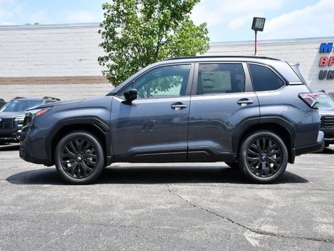 New 2026 Subaru Forester Sport AWD/4WD image 4
