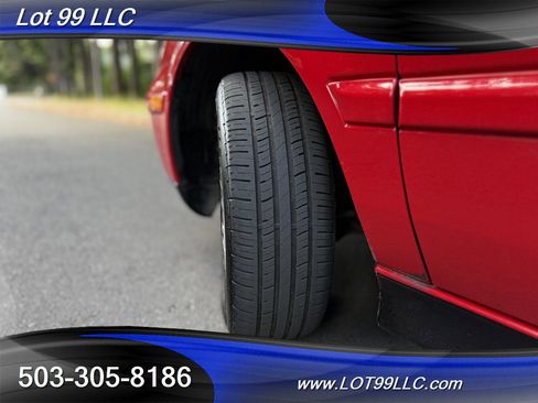 Used 2001 Volkswagen Cabrio GLX image 24