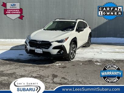 Certified 2024 Subaru Crosstrek 2.0i Premium