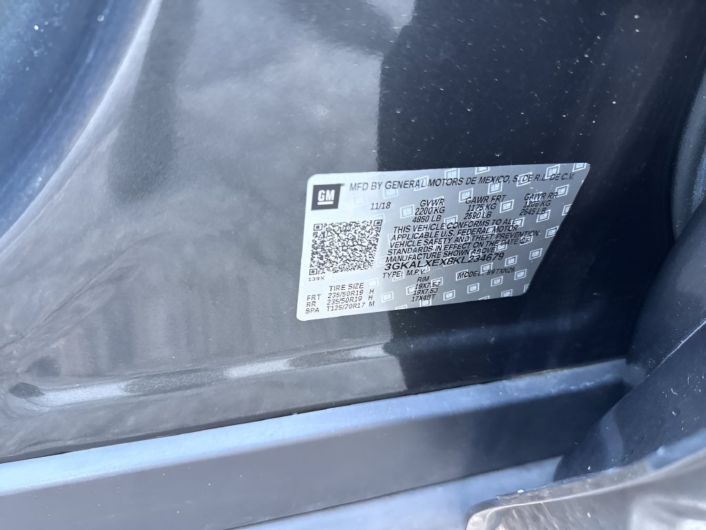 Used 2019 GMC Terrain Denali w/ Advanced Safety Package AWD/4WD image 28