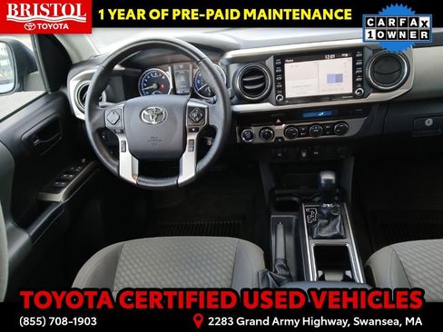 Certified 2023 Toyota Tacoma SR5 image 18