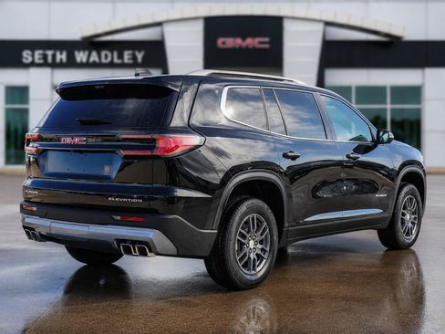 New 2026 GMC Acadia Elevation w/ LPO, All-Weather Package FWD image 7