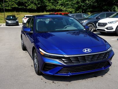 Used 2024 Hyundai Elantra SEL
