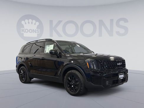 Used 2024 Kia Telluride SX Prestige X-Pro AWD/4WD image 10