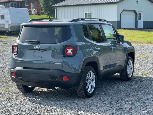 Used 2017 Jeep Renegade Latitude image 5