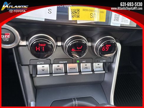 New 2026 Toyota GR86 Premium image 14