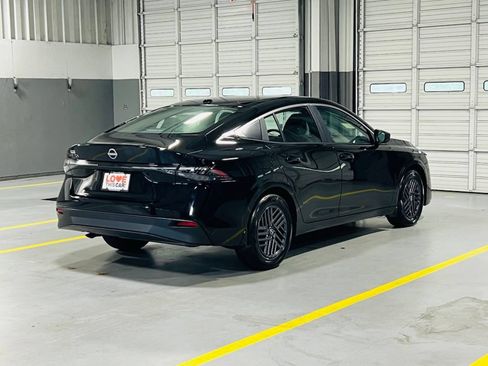 New 2027 Nissan Sentra SV FWD image 14
