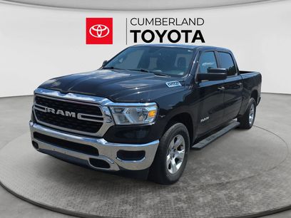 Used 2023 RAM 1500 Big Horn