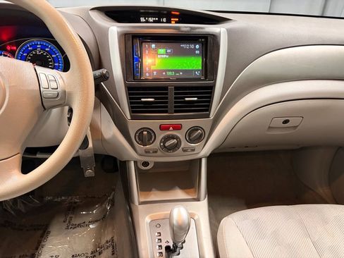 Used 2009 Subaru Forester 2.5X image 11