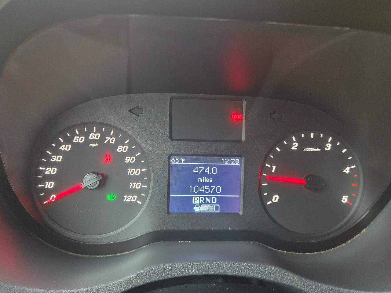 Used 2019 Mercedes-Benz Sprinter 170 image 23