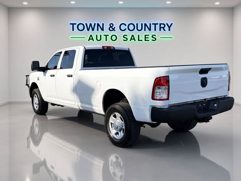 Used 2023 RAM 2500 Tradesman AWD/4WD image 3