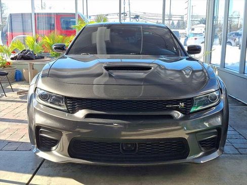 Certified 2023 Dodge Charger Scat Pack image 8