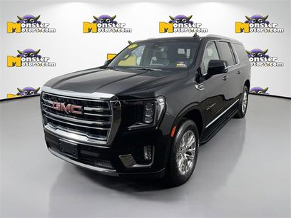 Used 2022 GMC Yukon XL SLT