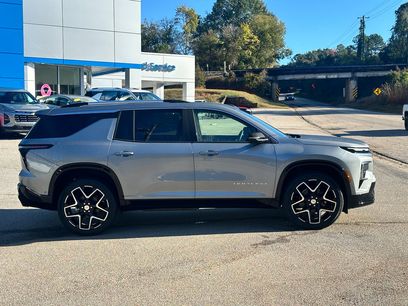 New 2026 Chevrolet Traverse High Country
