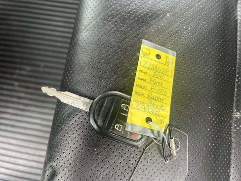 Used 2011 Ford F150 Raptor w/ Raptor Luxury Pkg image 26