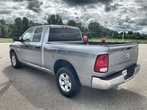 Used 2024 RAM 1500 Classic SLT RWD image 16