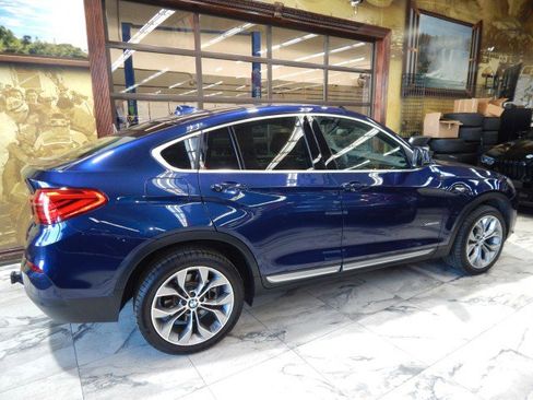 Used 2017 BMW X4 xDrive28i w/ Technology Package image 4