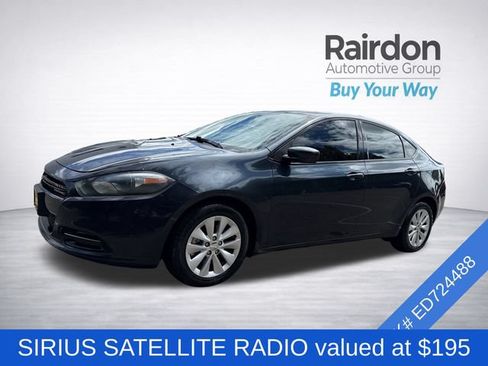 Used 2014 Dodge Dart SXT FWD image 3