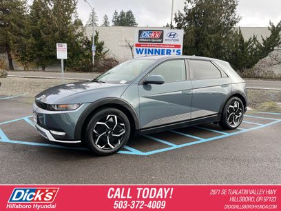 Certified 2024 Hyundai Ioniq 5 SEL