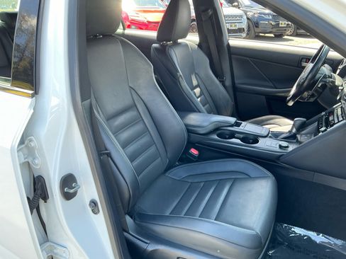 Used 2023 Lexus IS 350 F Sport w/ Accessory Package 2 RWD image 18