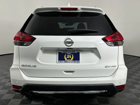 Used 2020 Nissan Rogue SV AWD/4WD image 9
