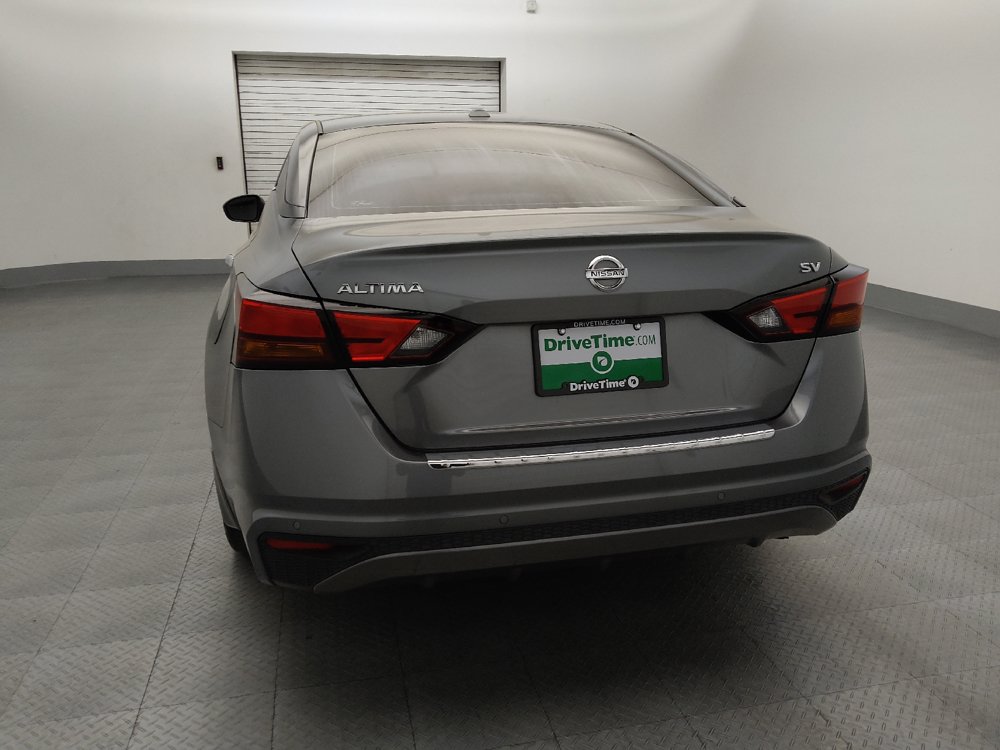 Used 2022 Nissan Altima 2.5 SV FWD image 6