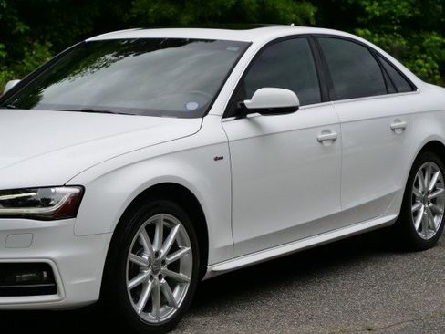 Used 2015 Audi A4 2.0T Premium Plus w/ Technology Package AWD/4WD image 33