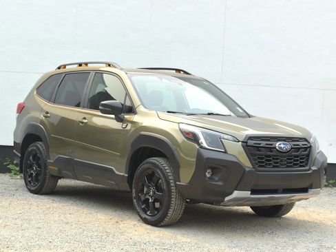 Used 2022 Subaru Forester Wilderness AWD/4WD image 1