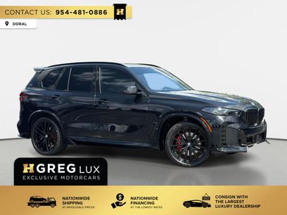 Used 2025 BMW X5 xDrive40i w/ Executive Package