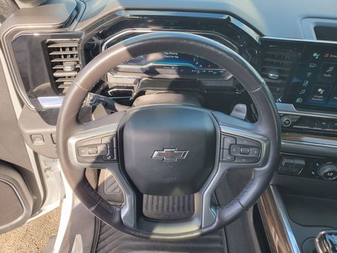 Used 2023 Chevrolet Silverado 1500 RST image 22