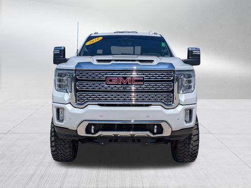 Used 2020 GMC Sierra 3500 Denali w/ Denali Ultimate Package AWD/4WD image 8